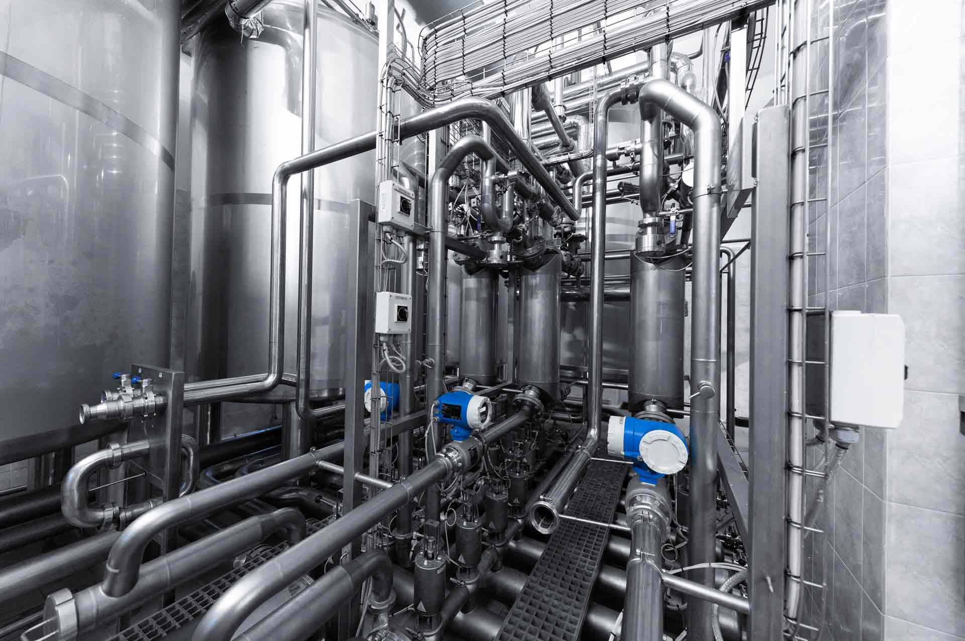 Électrothermie industrielle