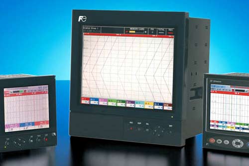 enregistreur indicateur afficheur