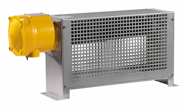 radiateur industriel atex